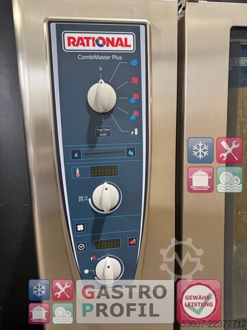  Rational CMP 101