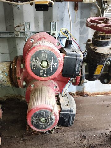 Containerisierte Wassererhitzer  