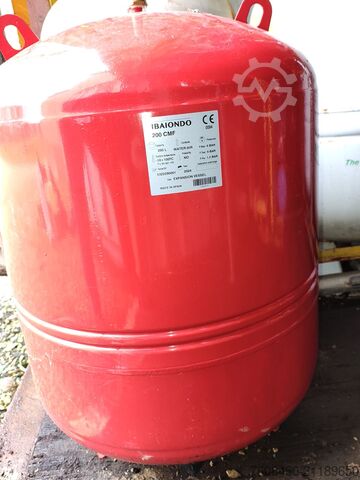 Containerisierte Wassererhitzer  