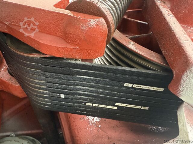 Spiralni mikser DIosna SPL120 D