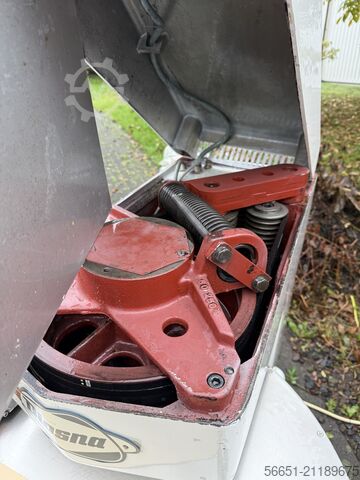 Spiralni mikser DIosna SPL120 D