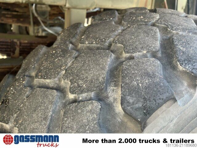 Автоцистерна Renault Midliner S170 4x4, 6000l Wassertank