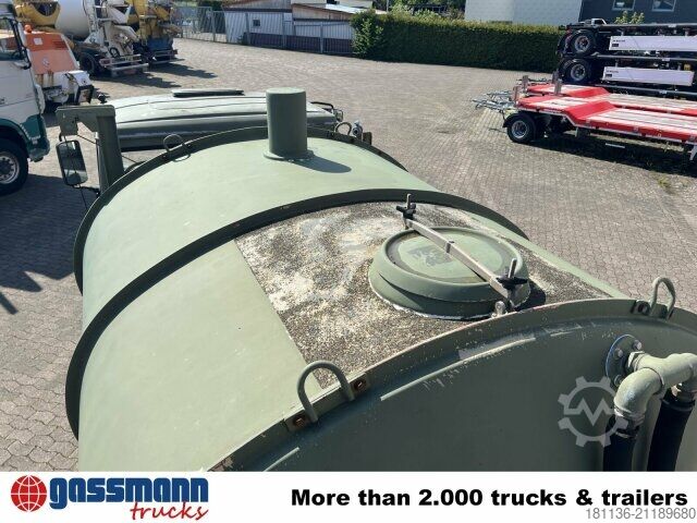 Автоцистерна Renault Midliner S170 4x4, 6000l Wassertank