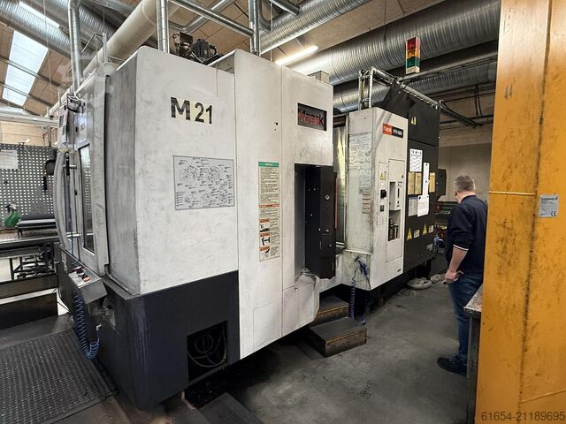  MAZAK PFH 5800