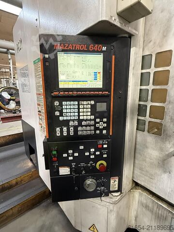 MAZAK PFH 5800