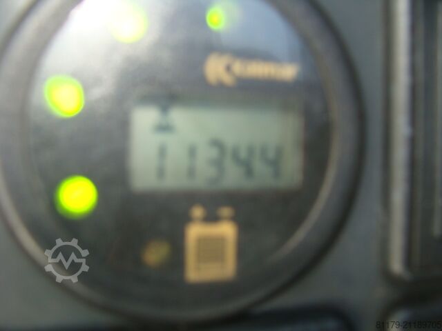 Wózek widłowy Kalmar ECE 80 - 6 NEU BATTERIE