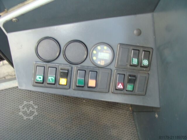 Wózek widłowy Kalmar ECE 80 - 6 NEU BATTERIE