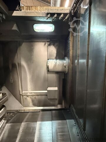 Gebrauchtes horizontales Bearbeitungszentrum, Fabrikat Mazak, Modell FH 6800 MAZAK FH 6800