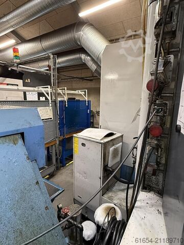 Gebrauchtes horizontales Bearbeitungszentrum, Fabrikat Mazak, Modell FH 6800 MAZAK FH 6800