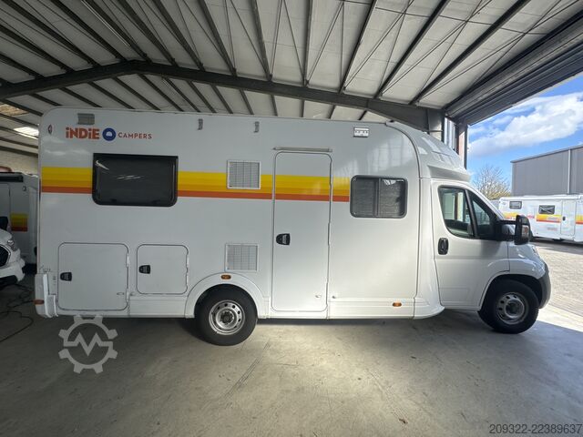 Camper semintegrato 2024 Fiat Ducato Weinsberg Carasuite | Cambio automatico | 5 posti letto