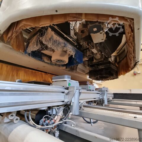 обрабатывающий центр Biesse ROVER 37 XL1