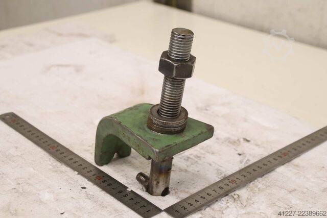 Abziehvorrichtung Vierkant-Ausklinkstempel 2 Stück unbekannt 200/140/90 mm