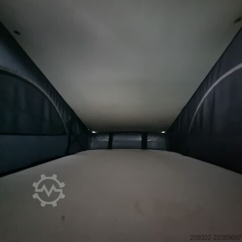 Autocaravana 2022 Volkswagen California Coast | Cambio automatico | Tetto a soffietto