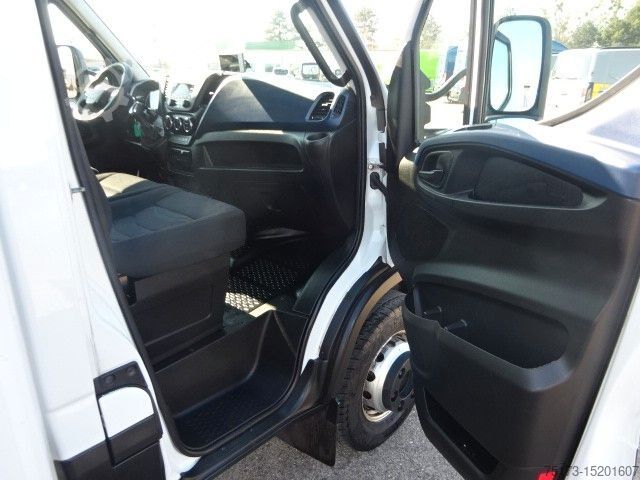 Sandučar IVECO Daily 70 C 18HA8 Koffer LBW Luftfederung