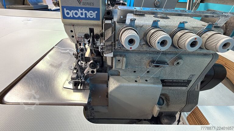 সেলাই মেশিন (৫টির লট) Brother FB-N210 / FA-V92A