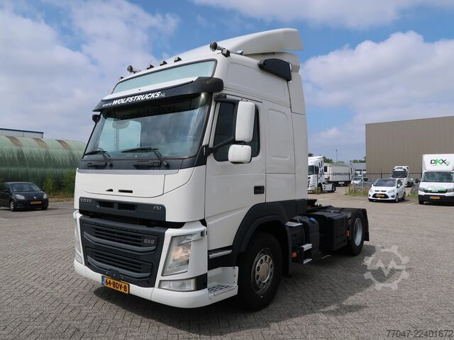  Volvo FM 370 Euro 6, Glob, i-shift, NL Truck, TOP!