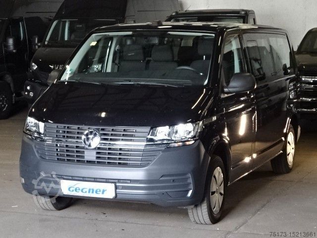 Minibús VOLKSWAGEN T6.1 Transporter 150PS DSG lang 9-Sitz AHK Navi