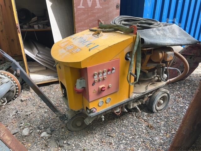 Peralatan kecil Sika AL-264 LMT