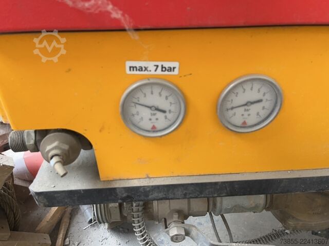 Peralatan kecil Sika AL-264 Sika