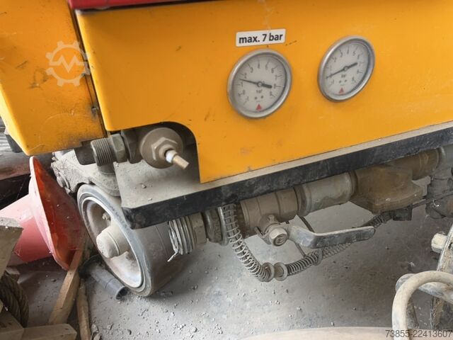 Peralatan kecil Sika AL-264 Sika
