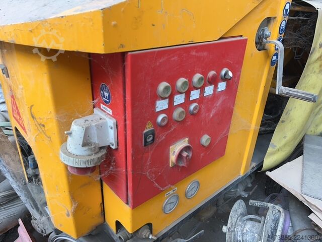 Peralatan kecil Sika AL-264 Sika