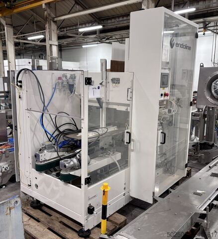 Iepakošanas iekārta Endoline Model 221