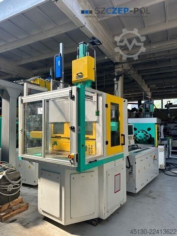 ইনজেকশন মোল্ডিং মেশিন Arburg 1200T 1000-290