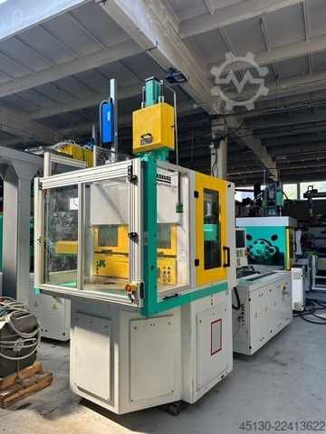 ইনজেকশন মোল্ডিং মেশিন Arburg 1200T 1000-290