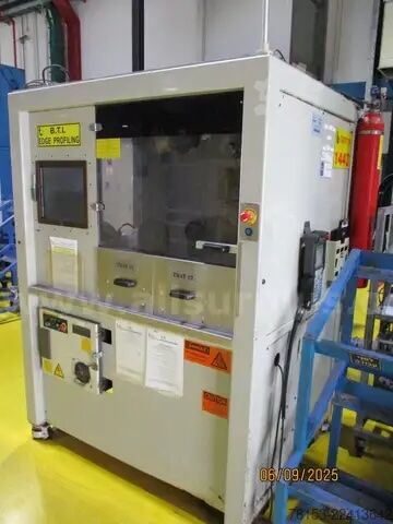 Fanuc robotlu kenar profil taşlama makinesi Edge 