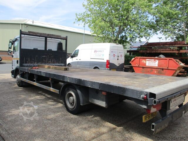 LKW mit Pritsche (offen) MAN TGL 7.180