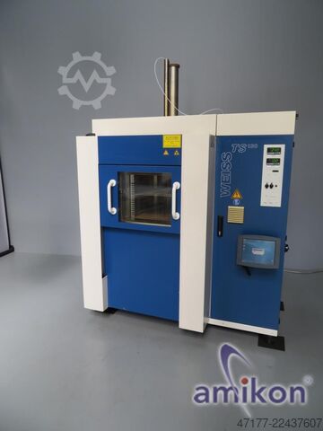Cameră de testare la șoc termic WEISS TS 130