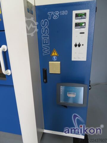 Cameră de testare la șoc termic WEISS TS 130