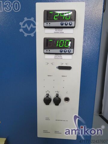 Cameră de testare la șoc termic WEISS TS 130