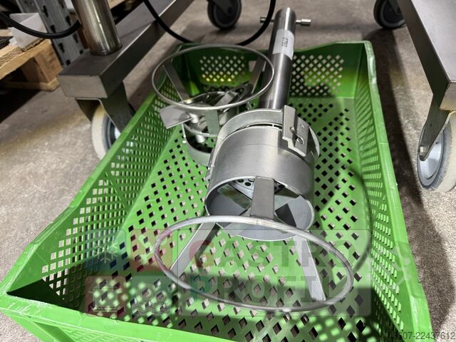 Blender de banc Dito Sama TBX130