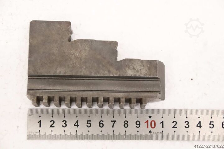 Vyměnitelné čelisti unbekannt Breite 26 mm