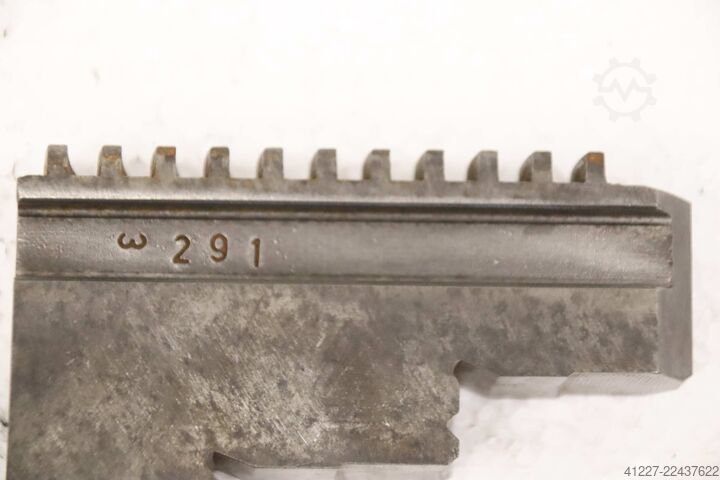 Vyměnitelné čelisti unbekannt Breite 26 mm