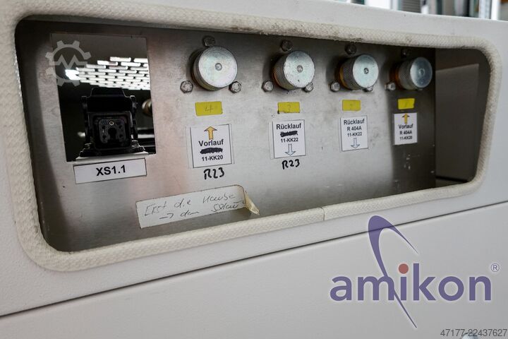 Cabinet de testare a șocurilor de temperatură Weiss TS 130 -80/+220°C 130L nur 108,7h