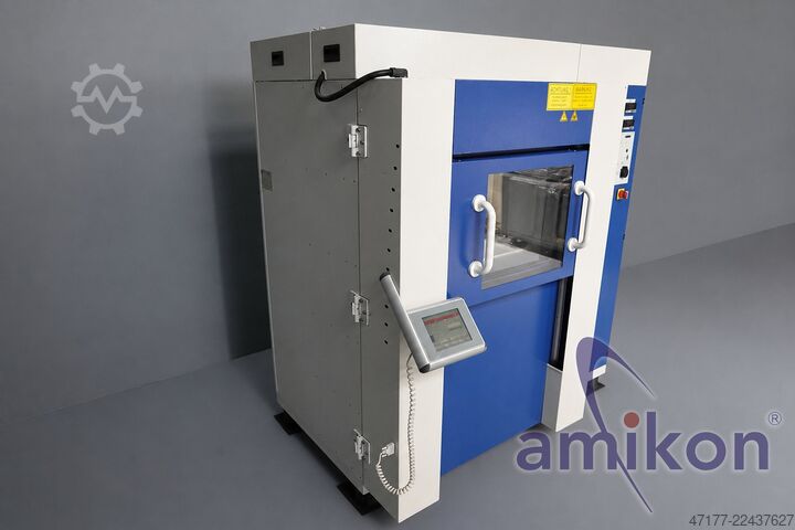 Cabinet de testare a șocurilor de temperatură Weiss TS 130 -80/+220°C 130L nur 108,7h