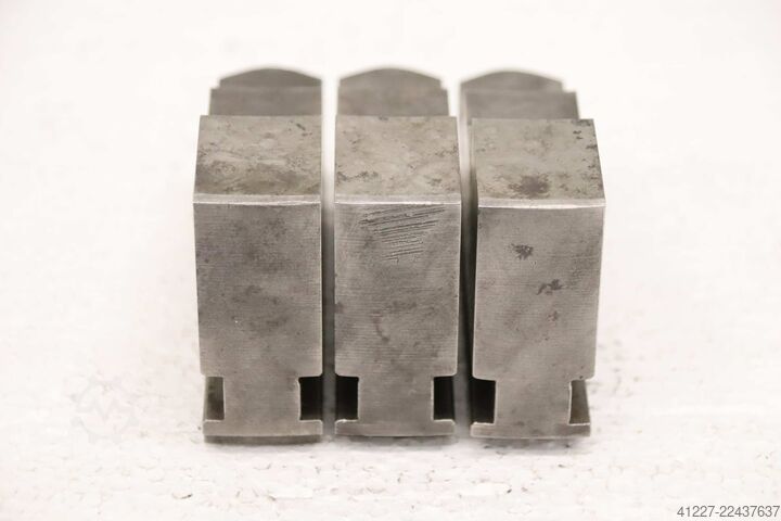 Mandíbulas intercambiáveis unbekannt Breite 26 mm