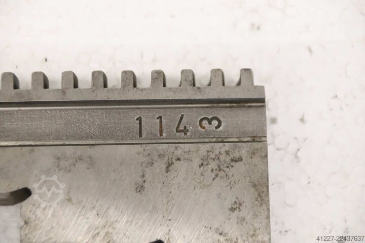 Mandíbulas intercambiáveis unbekannt Breite 26 mm