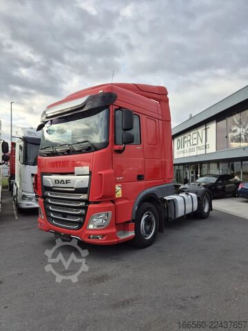 Traktor standard DAF XF 480 FT SPACE CAB ZF INTARDER