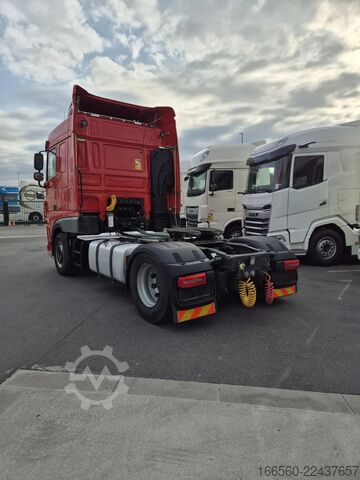 Traktor standard DAF XF 480 FT SPACE CAB ZF INTARDER