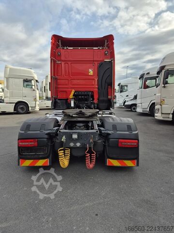 Traktor standard DAF XF 480 FT SPACE CAB ZF INTARDER