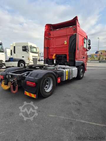 Traktor standard DAF XF 480 FT SPACE CAB ZF INTARDER