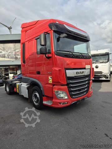 Traktor standard DAF XF 480 FT SPACE CAB ZF INTARDER