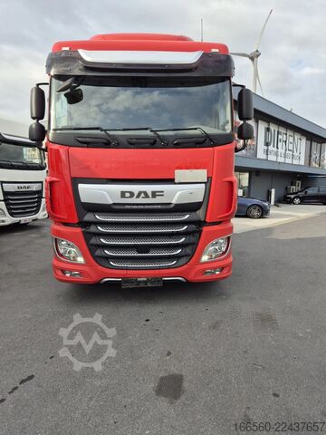 Traktor standard DAF XF 480 FT SPACE CAB ZF INTARDER