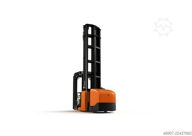 Narrow-aisle forklift  