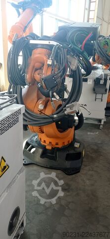 Endüstriyel robot KUKA KRC4 KR 270 R2700 ULTRA USED