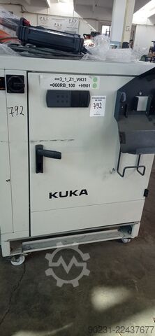 Endüstriyel robot KUKA KRC4 KR 270 R2700 ULTRA USED