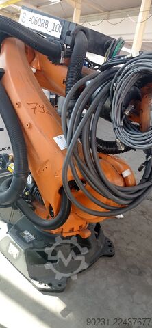 Endüstriyel robot KUKA KRC4 KR 270 R2700 ULTRA USED